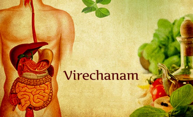 VIRECHANAM